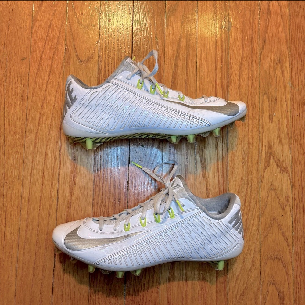 Vapor Carbon Elite 2014 TD ‘White Silver’